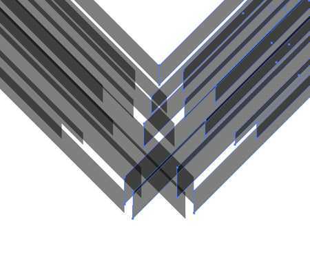 ‘结合PS和AI制图软件设计制作超炫的抽象光线海报实例教程‘