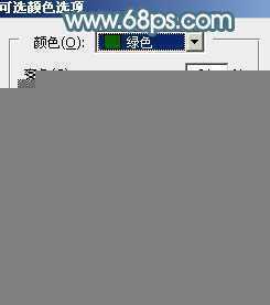 ‘Photoshop为树林美女图片调制出唯美的淡蓝色云彩效果‘