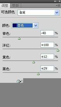 ‘PS将美女图片调出淡绿色意境效果‘