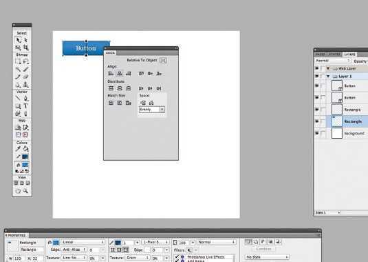 用Fireworks打造专属的UI套件