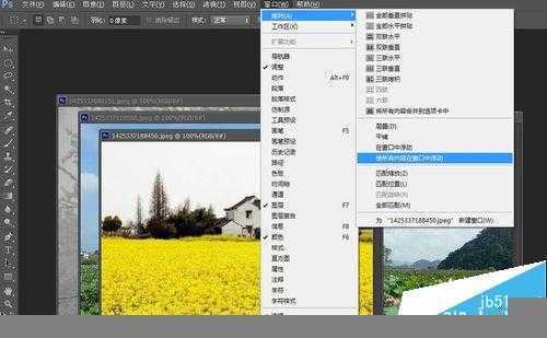 ‘photoshop入门:图片的显示方式‘