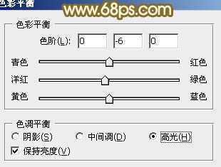 ‘Photoshop为野花中的美女打造出唯美的粉黄色‘