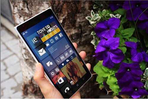 wp8.1更新win10教程 wp8.1如何更新win10手机预览版