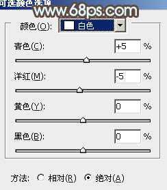 ‘ps利用通道替换制作淡雅的青色外景人物图片效果‘