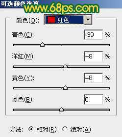 ‘Photoshop调出室内人物照片红润的肤色‘