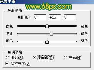 ‘Photoshop调出室内人物照片红润的肤色‘