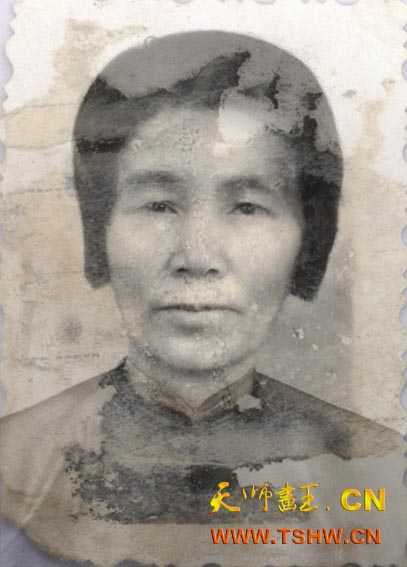 Photoshop超强的旧照片翻新的技巧