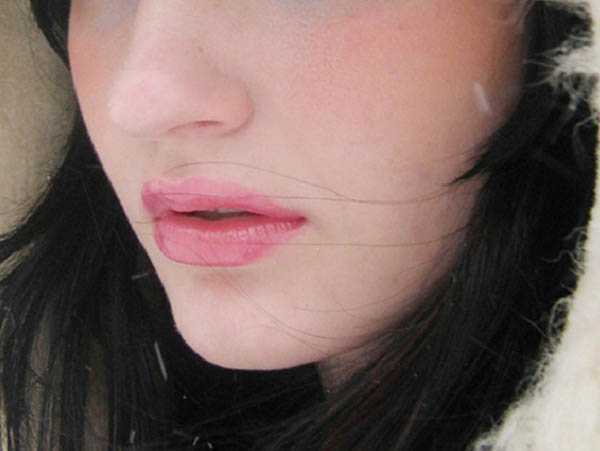 ‘PS打造冬季冷艳的彩妆人像照片‘