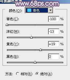 ‘Photoshop将树林婚片调制出唯美浪漫的蓝紫色‘