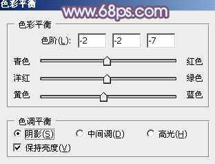 ‘Photoshop将树林婚片调制出唯美浪漫的蓝紫色‘