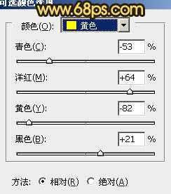 ‘Photoshop将旷野人物图片调制出柔美的暗调青绿色‘