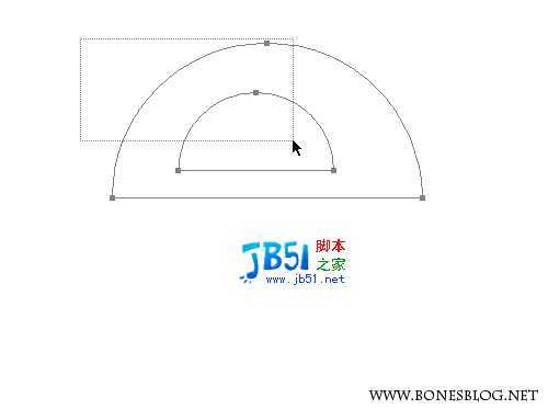 Photoshop路径巧绘几何试卷图