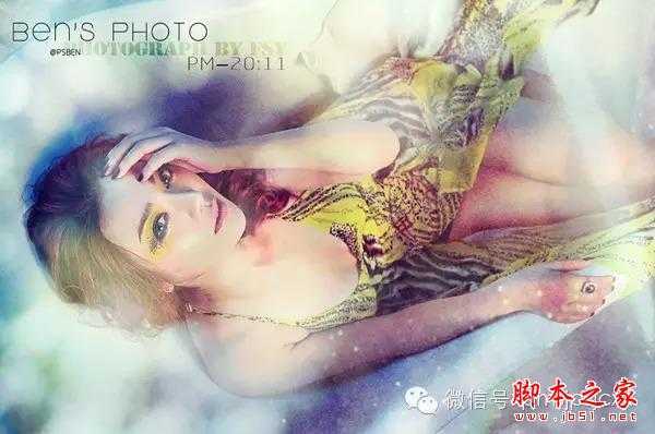 ‘用PS把普通浴室照处理成性感梦幻的浴室照的方法‘