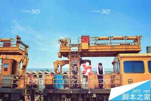 ‘PS后期调出文艺逼格的日系胶片色调照片超详细教程‘