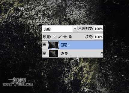 ‘photoshop制作出肮脏泥土文字特效‘