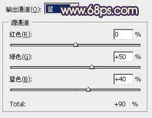 ‘Photoshop调出外景人物图片淡雅的黄褐色‘