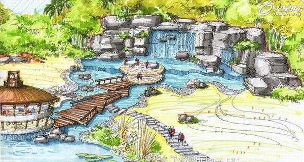 园林景观设计的8大要点 脚本之家 室外设计