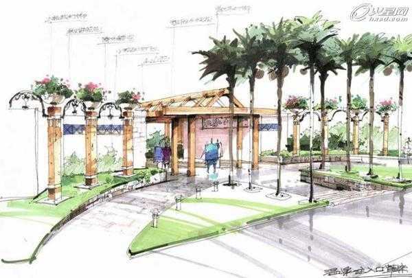 园林景观设计的8大要点 脚本之家 室外设计