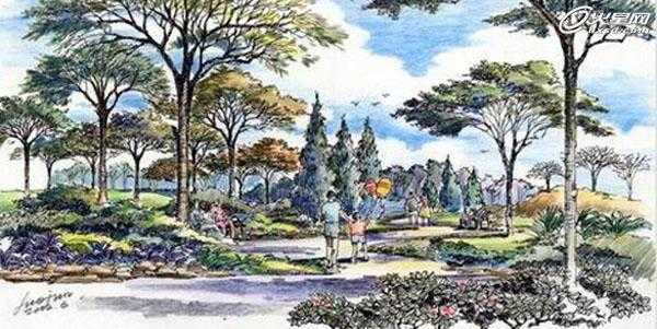 园林景观设计的8大要点 脚本之家 室外设计