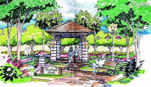 园林景观设计的8大要点 脚本之家 室外设计