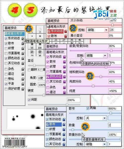 简单使用PS历史画笔快速美化照片