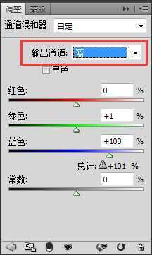 ‘PS简单打造下雪氛围教程‘