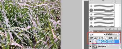 ‘PS简单打造下雪氛围教程‘