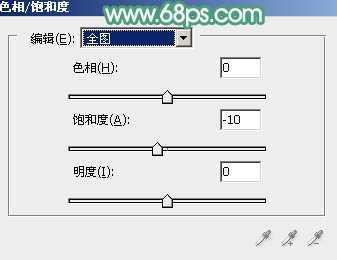 ‘Photoshop为小路边的美女调制出甜美清爽的青红色‘