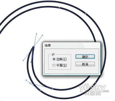 Illustrator巧绘矢量螺旋形状_脚本之家jb51.net整理