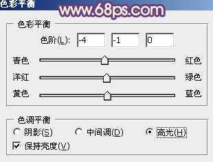 ‘Photoshop将外景美女图片打造出甜美的暗调紫红色‘