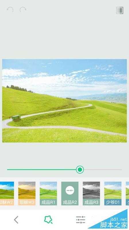 如何用手机照相拍出网红范