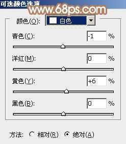 ‘Photoshop为芭蕉叶下的女孩加上小清新黄绿色效果教程‘