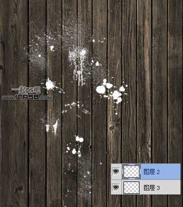 ‘photoshop设计制作出由文字组成的街舞招贴画效果‘