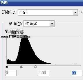 ‘photoshop设计制作出由文字组成的街舞招贴画效果‘