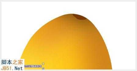 ‘Photoshop鼠绘逼真的可口金色芒果教程‘