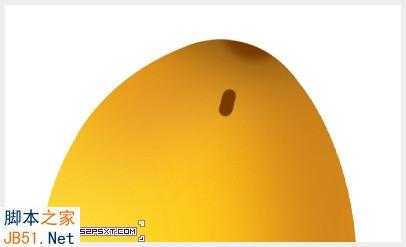 ‘Photoshop鼠绘逼真的可口金色芒果教程‘