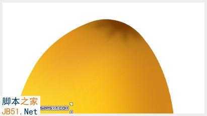 ‘Photoshop鼠绘逼真的可口金色芒果教程‘