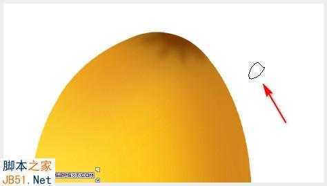 ‘Photoshop鼠绘逼真的可口金色芒果教程‘