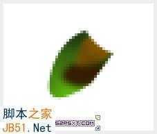 ‘Photoshop鼠绘逼真的可口金色芒果教程‘