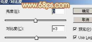 ‘Photoshop为树林美女图片增加朦胧唯美的小清新淡黄色‘