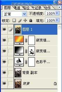 Photoshop调出美女冷冷的复古黄色调,PS教程