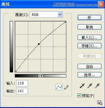 Photoshop调出美女冷冷的复古黄色调,PS教程