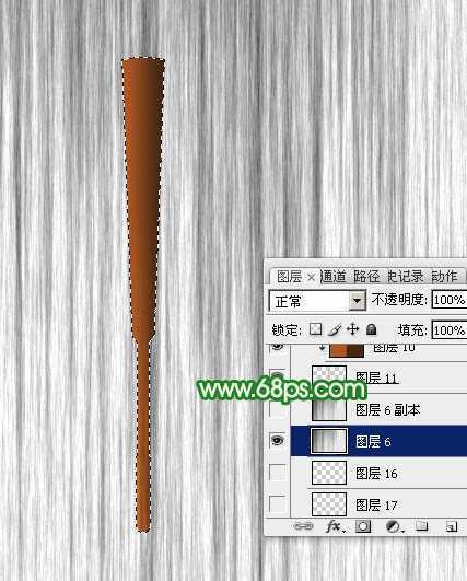 ‘Photoshop设计制作夏日清凉的水墨油纸扇‘