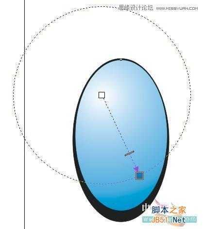 CoreDRAW绘制大眼晴笑容的卡通表情