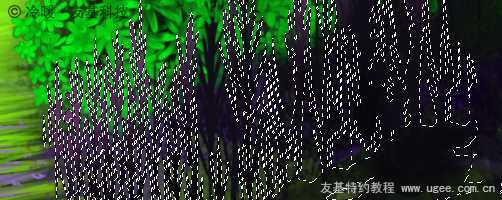 painter绘制仙境场景 脚本之家 painter教程