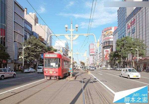 Photoshop轻松三步调出数码照片小清新色调,PS教程,思缘教程网
