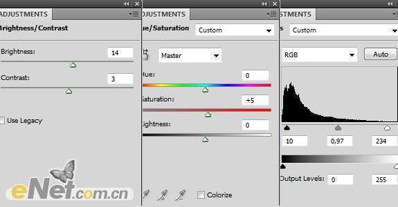 ‘Photoshop为美女添加绚丽的潮流光束海报效果‘