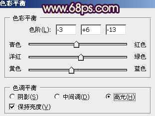 ‘Photosho将写意人物图片调出柔和的淡暖色‘
