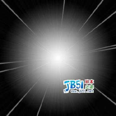 ‘Photoshop制作星空爆炸效果‘