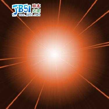 ‘Photoshop制作星空爆炸效果‘